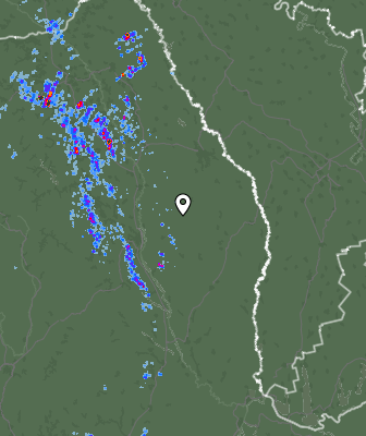 Radar de tiempo