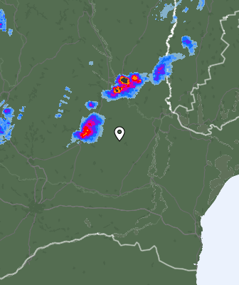 Ilmastiku radar
