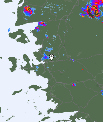 Vejrradar