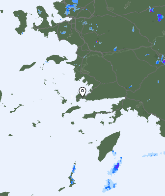 Laika apstākļu radars