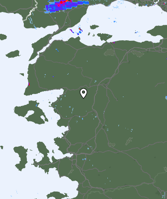 Vejrradar