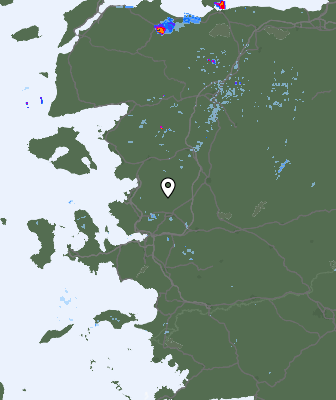 Laika apstākļu radars