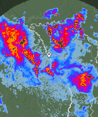 Radar meteo