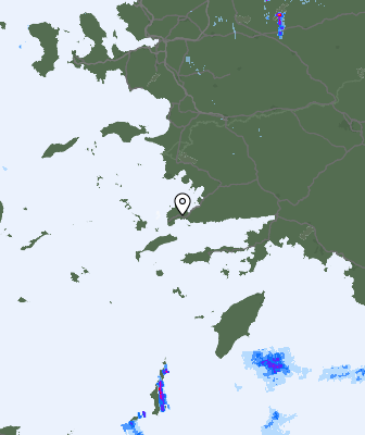 Hava durumu radarı