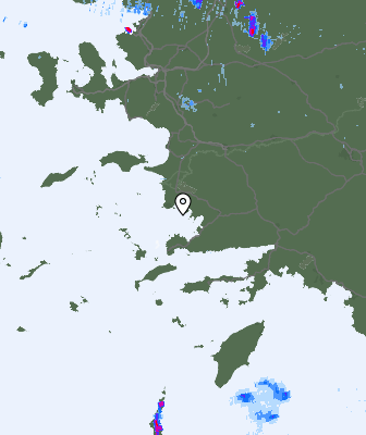 Hava durumu radarı