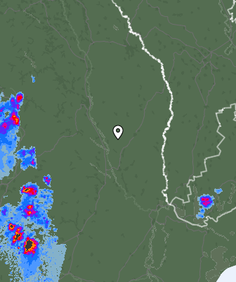 Laika apstākļu radars