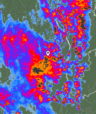 Ilmastiku radar
