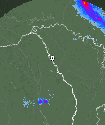 Időjárás-radar