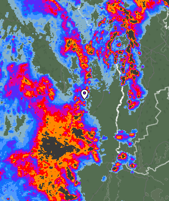 Ilmastiku radar