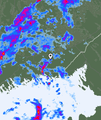Ilmastiku radar