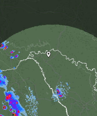 Vejrradar