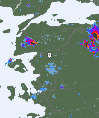 Vejrradar