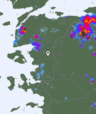 Vejrradar