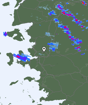 Vejrradar