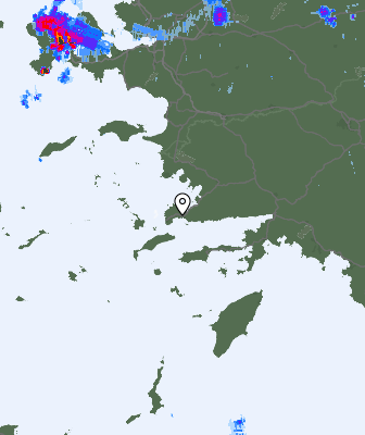 Hava durumu radarı