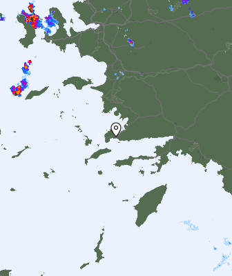 Hava durumu radarı