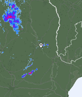 Vejrradar