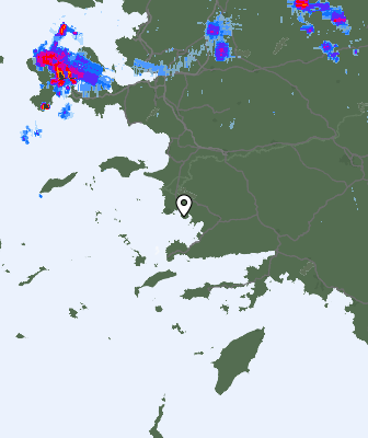 Vejrradar