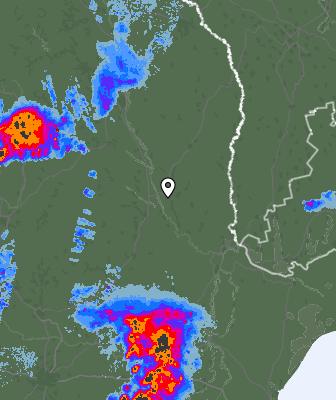 Vejrradar
