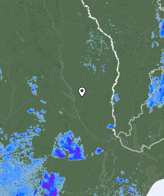 Vejrradar