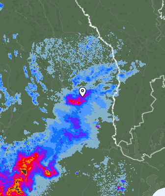 Ilmastiku radar