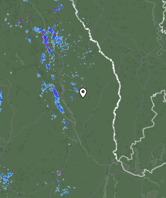 Radar de tiempo