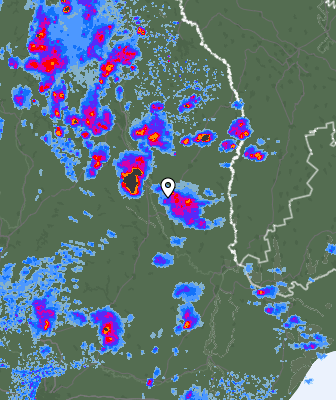 Vejrradar