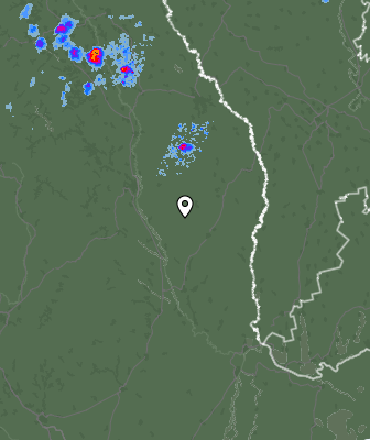 Ilmastiku radar