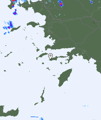 Hava durumu radarı