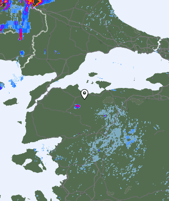 Hava durumu radarı