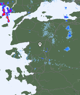 Vejrradar