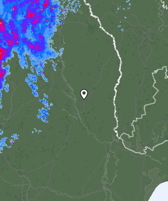 Vejrradar