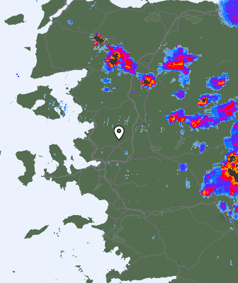 Vejrradar