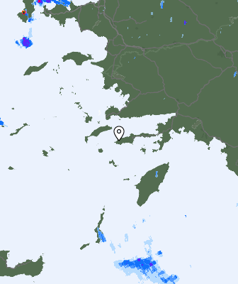 Vejrradar