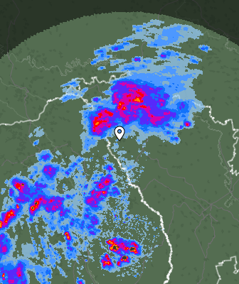 Ilmastiku radar