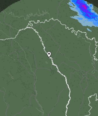 Időjárás-radar