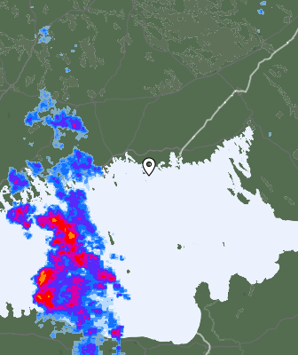 Ilmastiku radar
