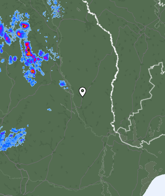 Vejrradar