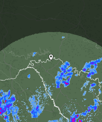 Ilmastiku radar