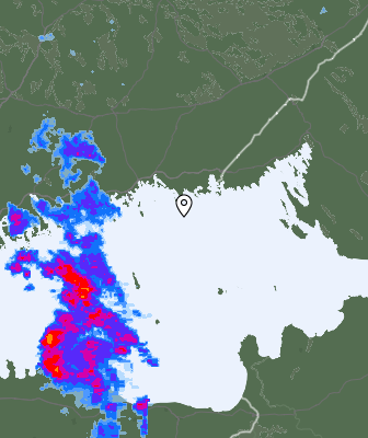 Ilmastiku radar