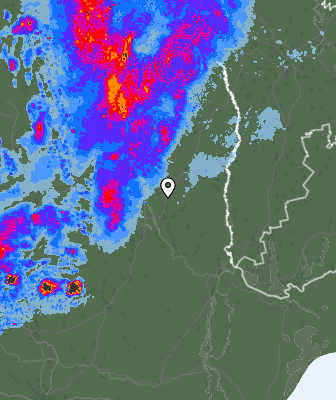 Vejrradar