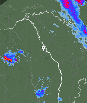 Időjárás-radar