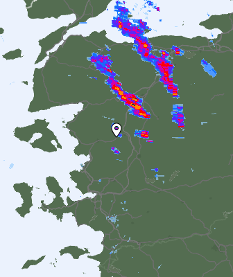 Vejrradar