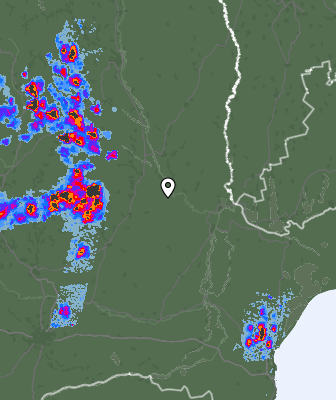 Ilmastiku radar