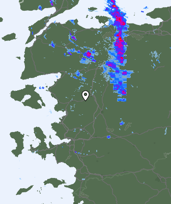 Vejrradar