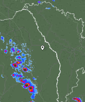 Időjárás-radar