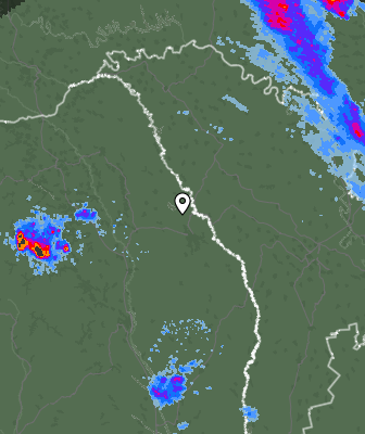 Időjárás-radar