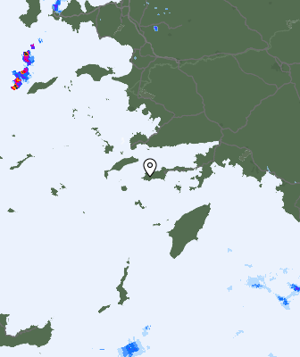 Hava durumu radarı