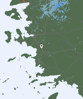 Laika apstākļu radars