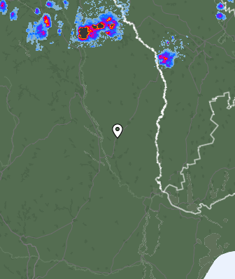 Vejrradar